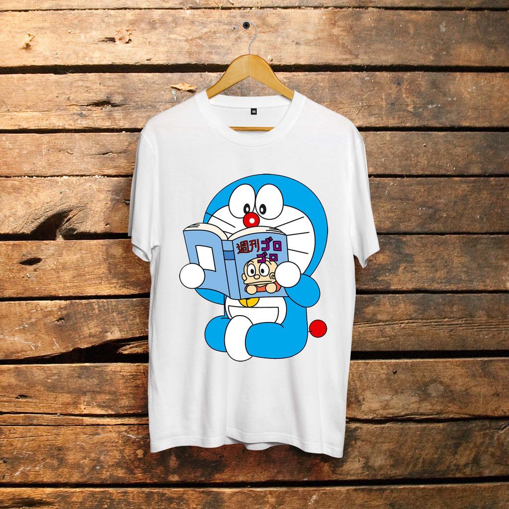 Áo Thun Doraemon - Áo Thun Doremon cực chất - cực rẻ - DRM-107
