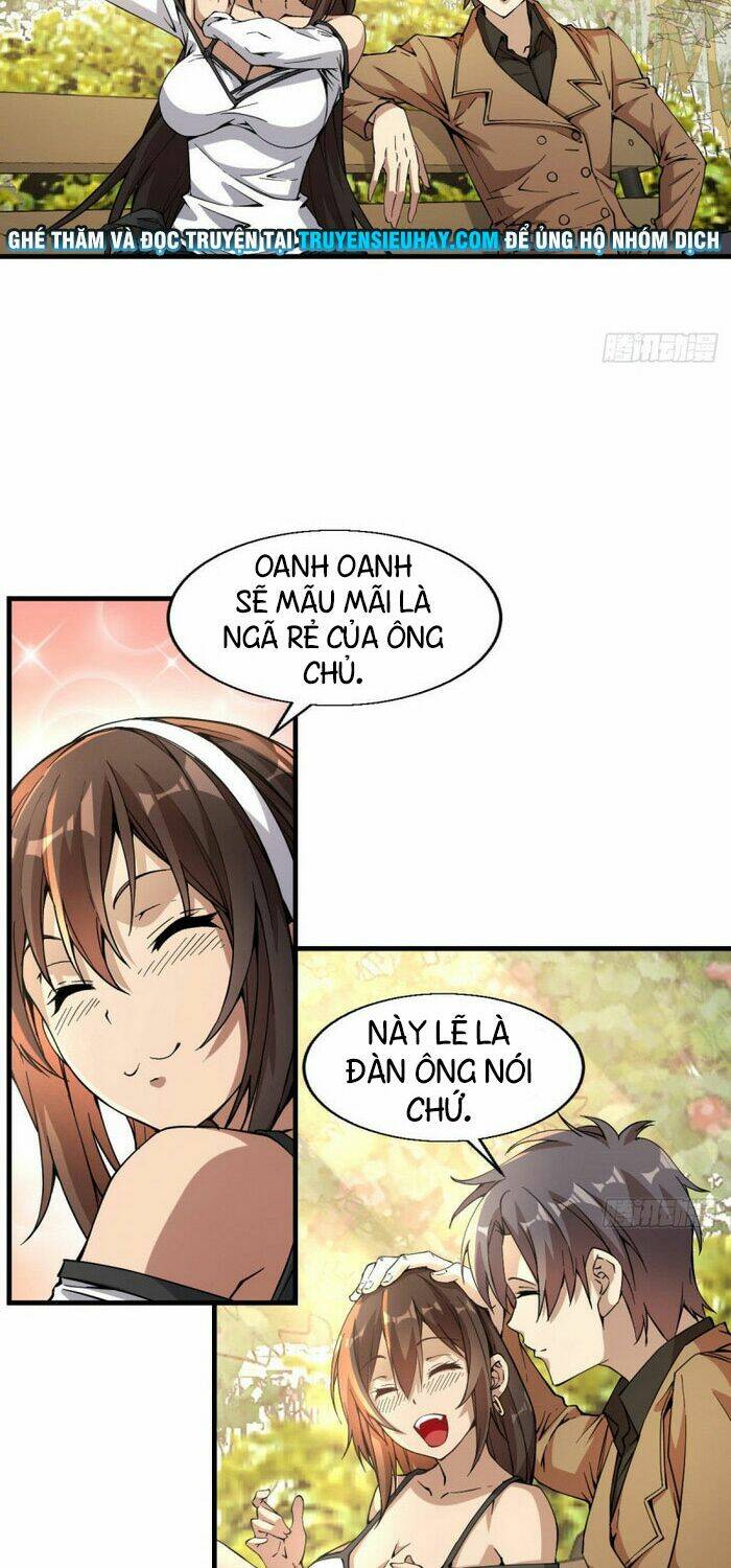 thâm dạ thư ốc chapter 174 14