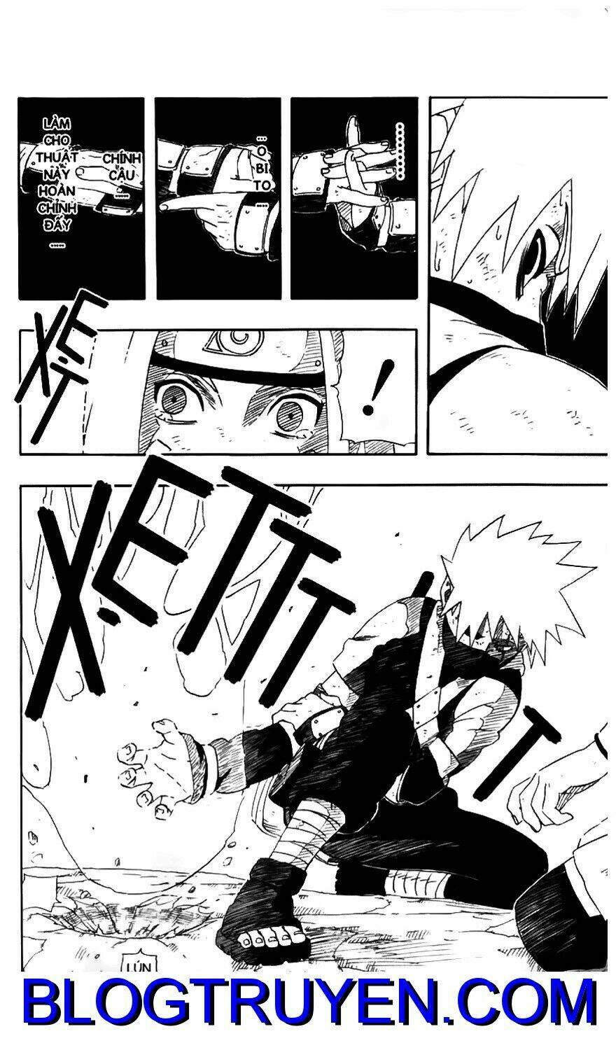 naruto - cửu vĩ hồ ly chapter 244 12