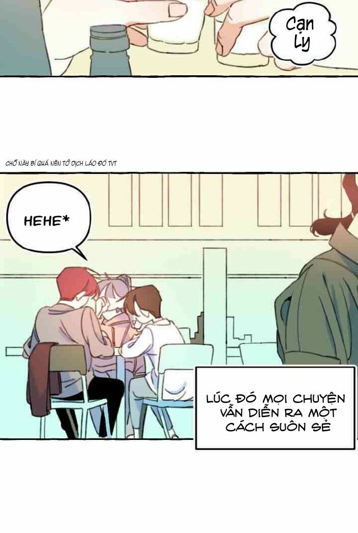 lời yêu thì cần app để dịch không? chapter 1 9