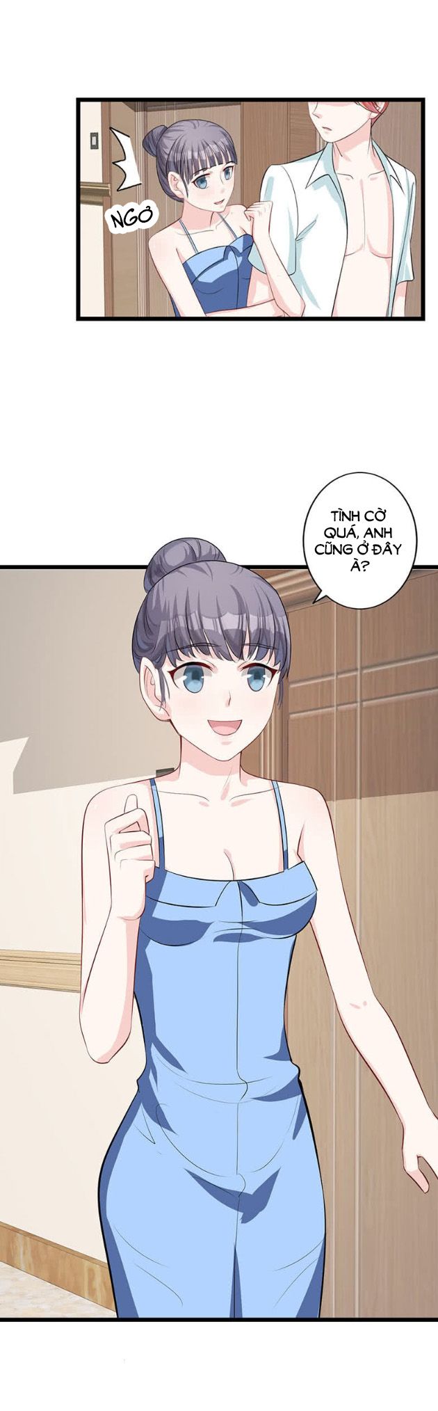 tân nương thế thân chapter 16 9