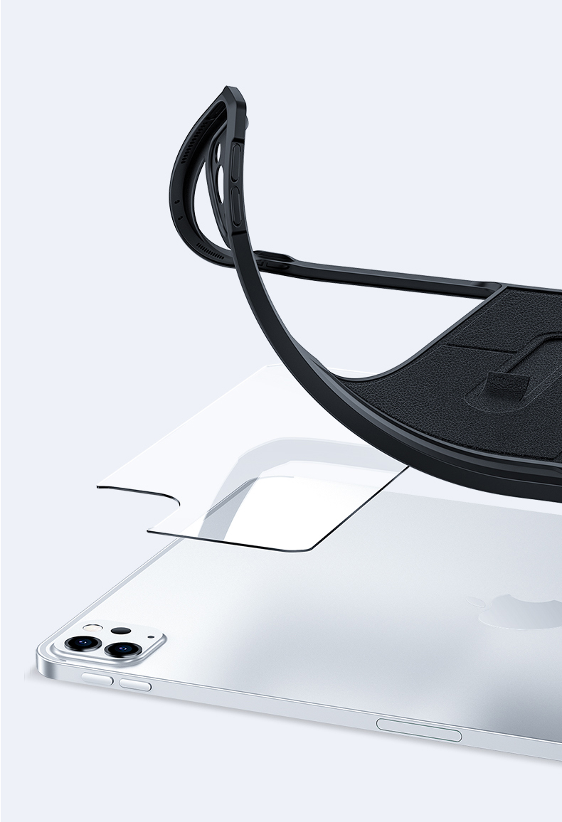 Hình ảnh Ốp lưng chống sốc XUNDD cho ipad pro 2020 12.9 inch bảo vệ camera - hàng nhập khẩu