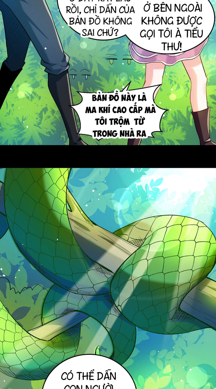 đại ma pháp sư dựa vào muội tử trừ ma chapter 10 26