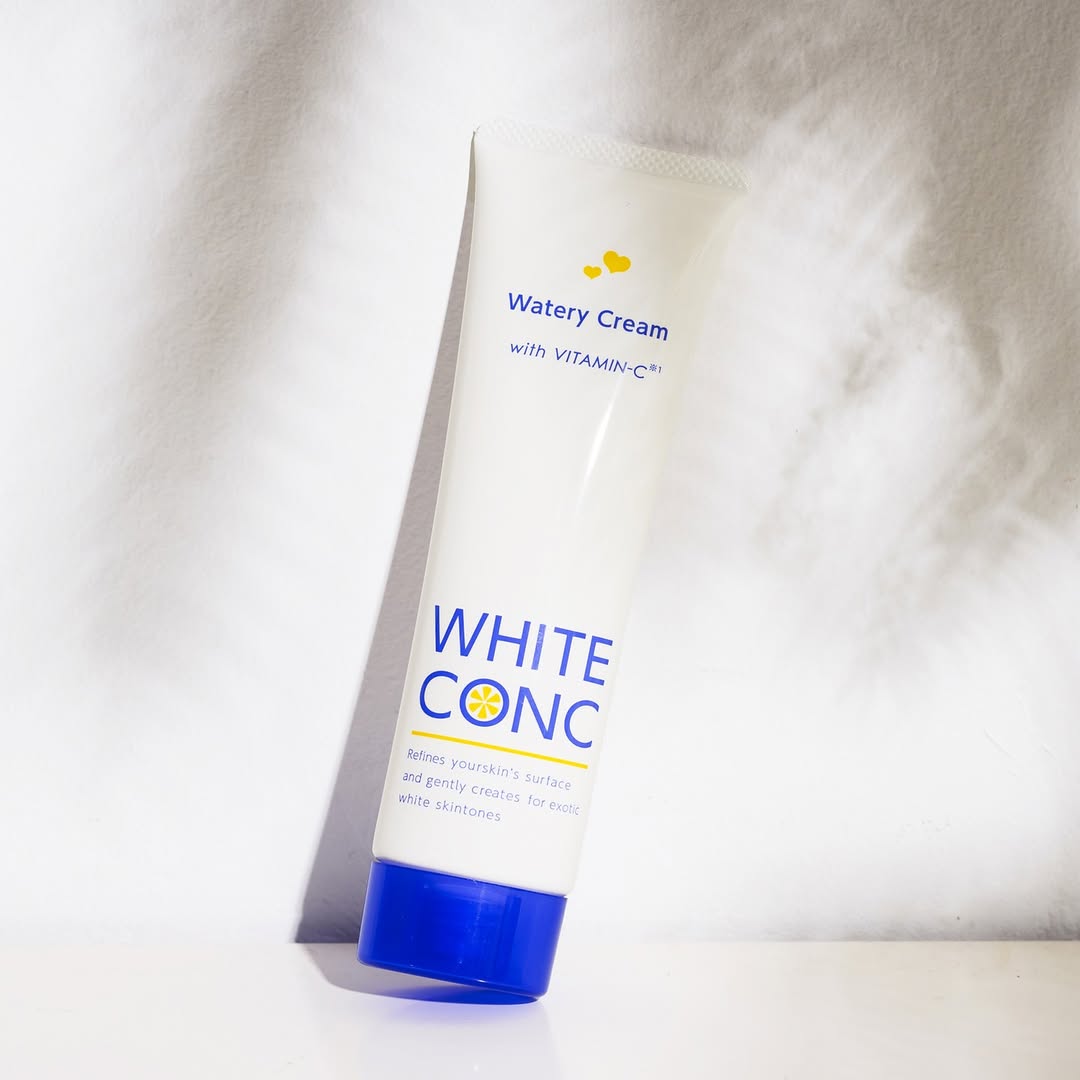 Kem Dưỡng Trắng Da Toàn Thân Ban Đêm White Conc Watery Cream II 90g