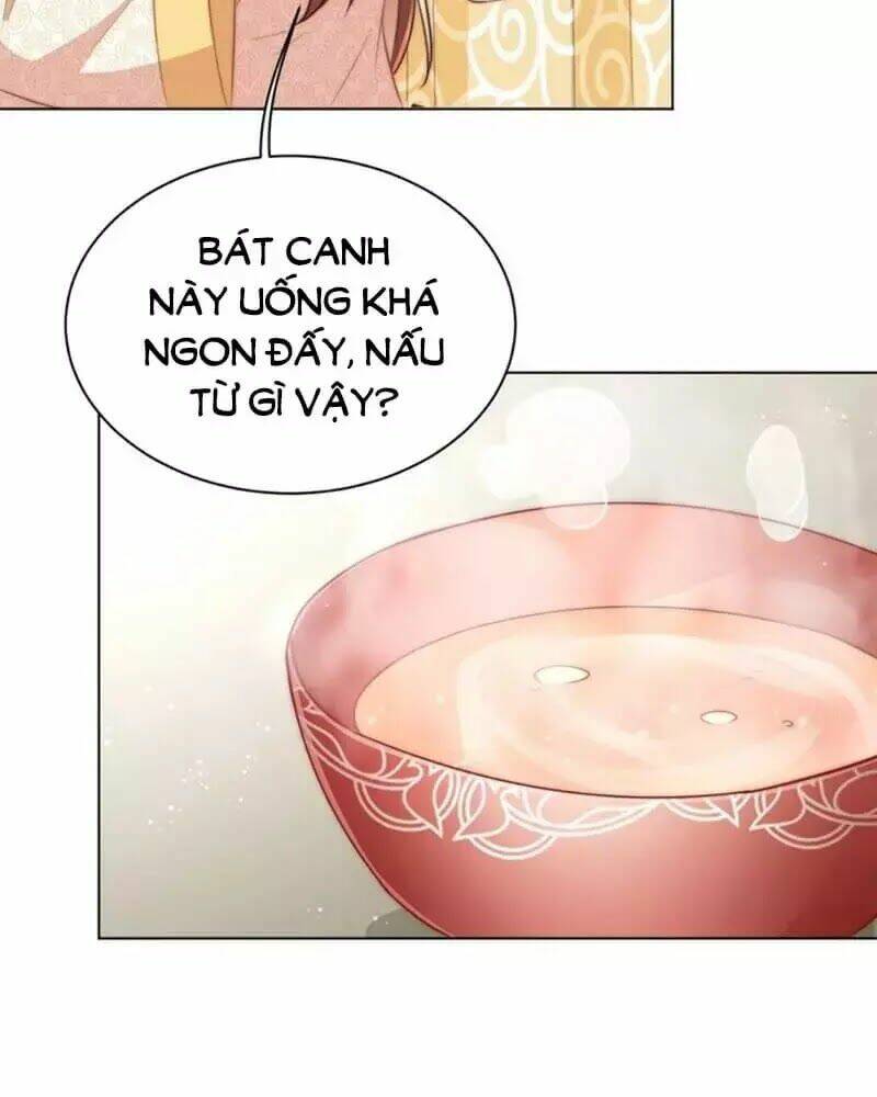 công chúa tại thượng: quốc sư mời xuống kiệu chapter 33 21