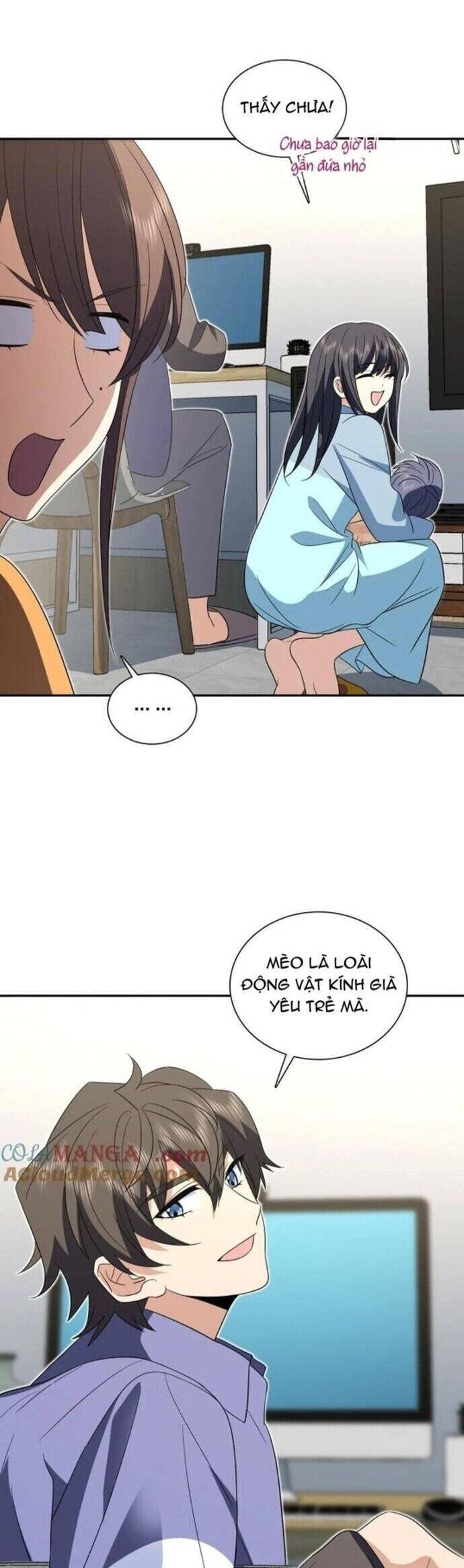 Bà Xã Nhà Tôi Đến Từ Ngàn Năm Trước chapter 343 21