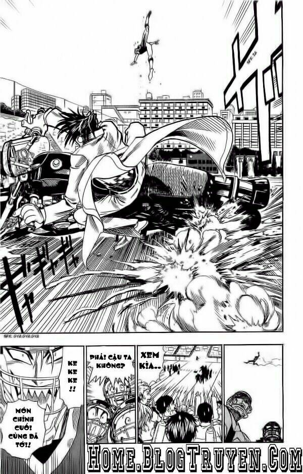 lá chắn mắt chapter 97 18