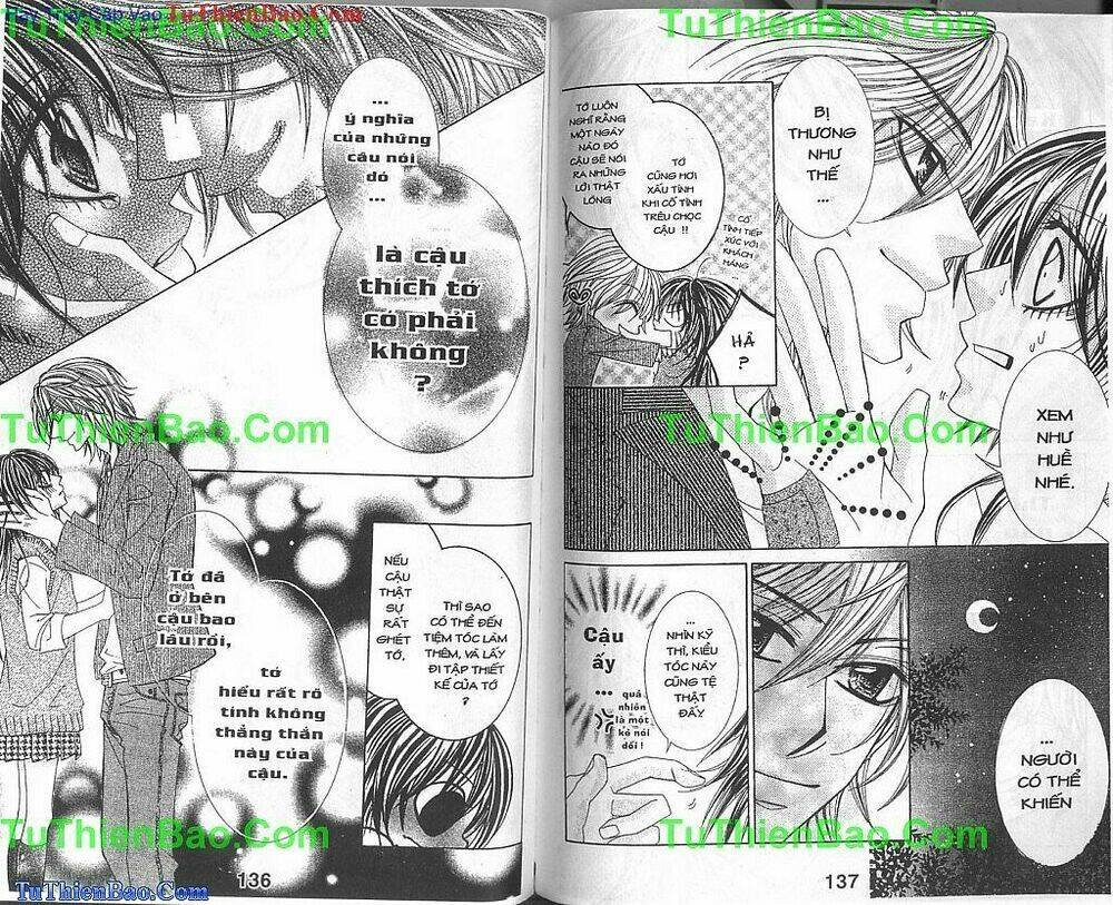 hot girl hoa đạo chapter 3 69