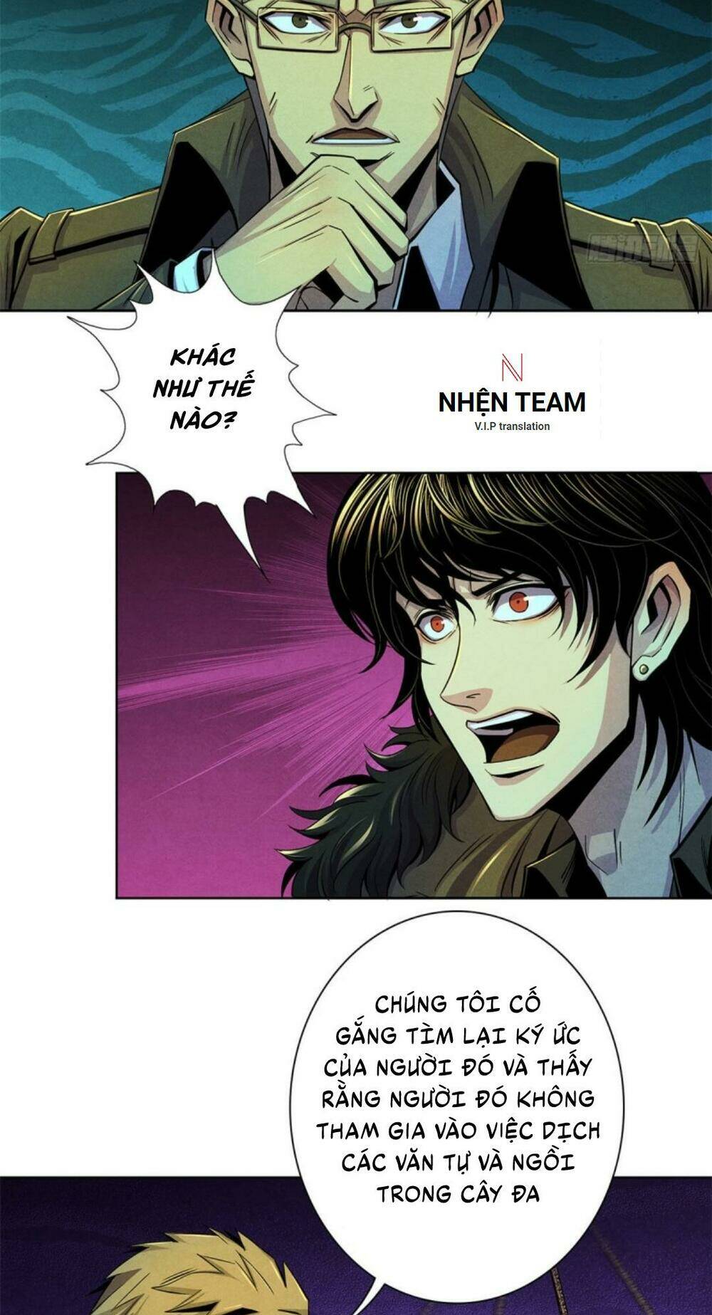 bác sĩ hỗn mang chapter 44 41