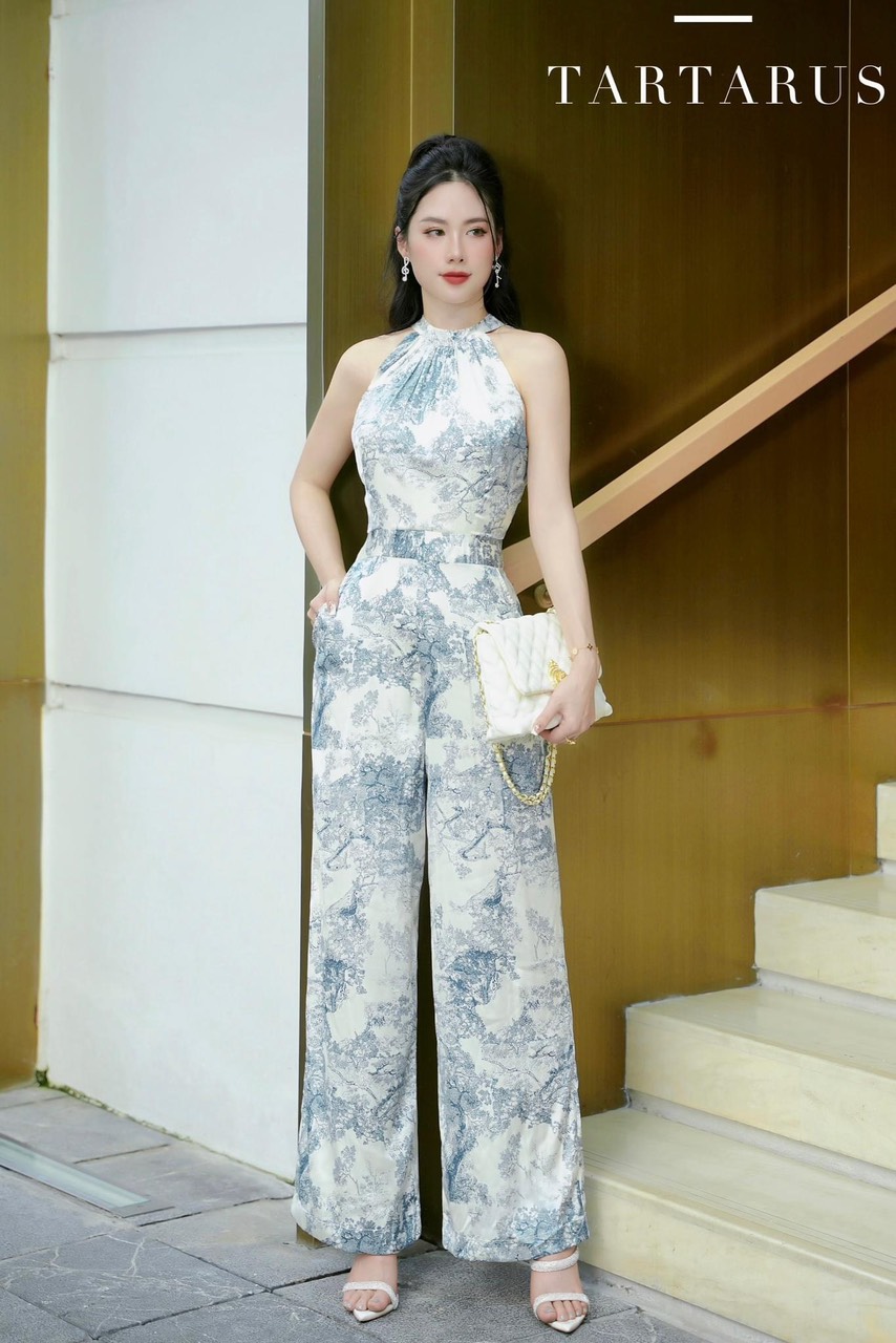 JUM CỔ TÀU HOẠ TIẾT CAO CẤP CỰC HẤP DẪN BẮT MẮT