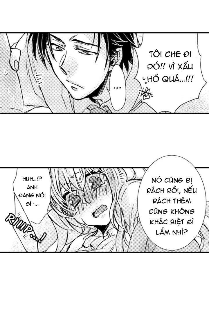 vị sếp thú tính nhà bên chapter 12.1 11