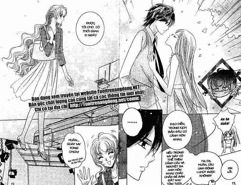 dư vị trà chiều chapter 6 14