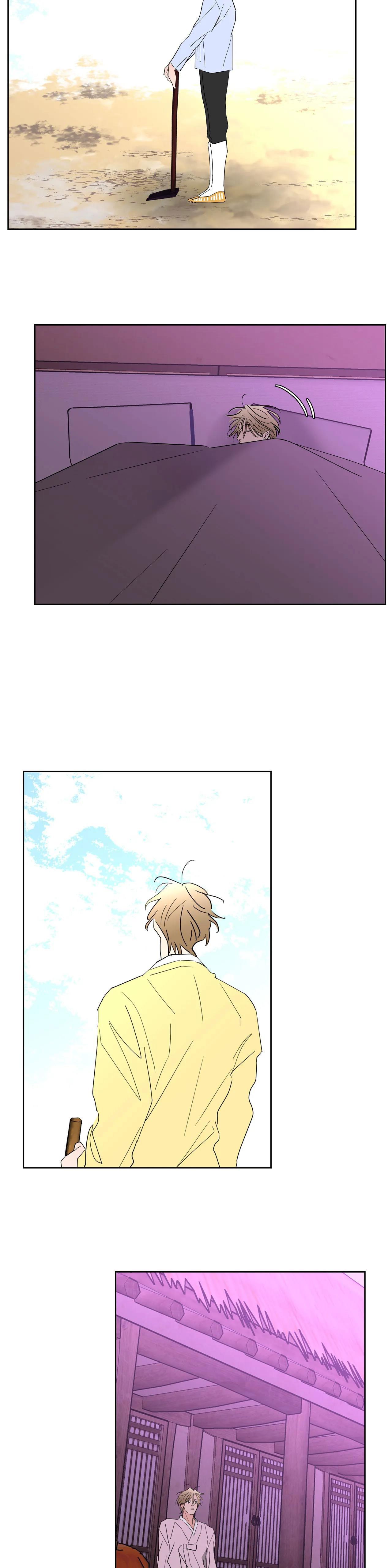 bl cổ trang - âu cổ ngắn nhà kim chapter 12.3 15