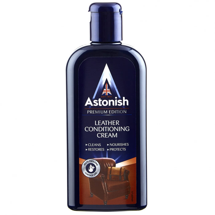 Kem vệ sinh bảo dưỡng đồ dùng bằng da Astonish C6960 250ml