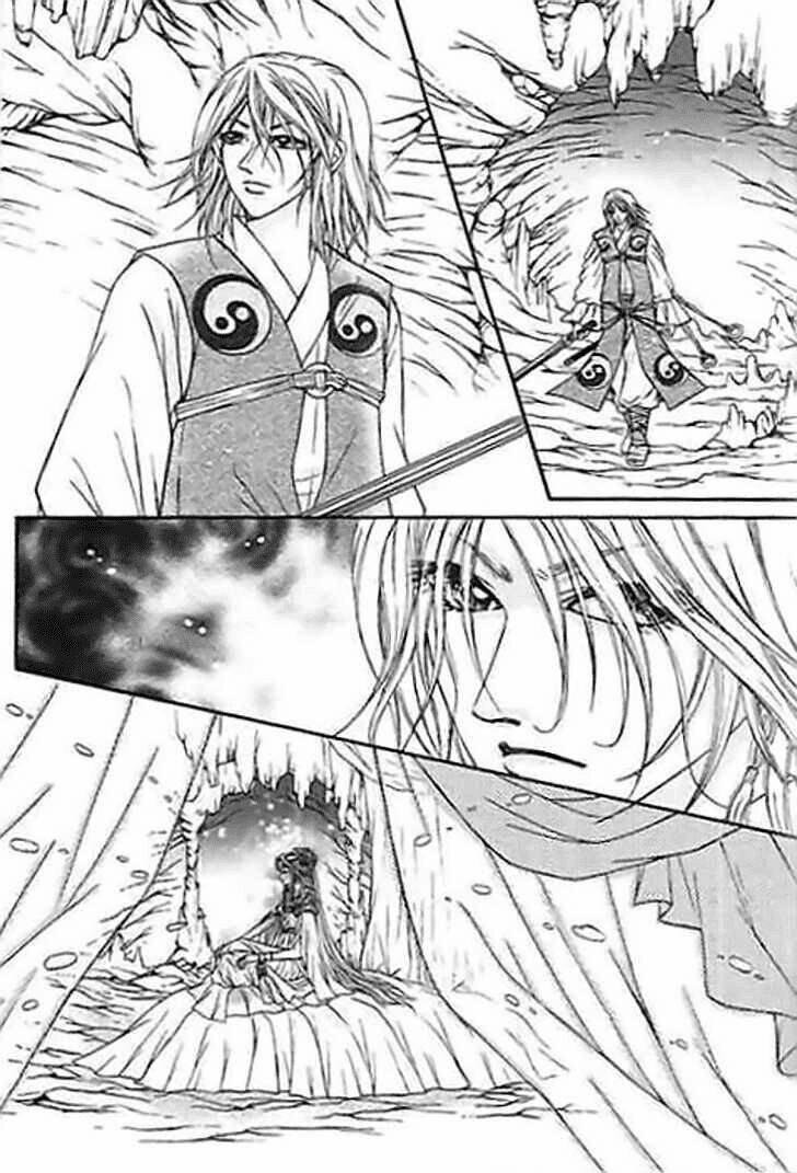 divine melody (tiên khúc) chapter 21 24