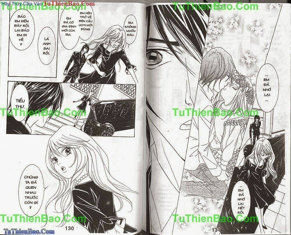 lọ lem biến thân chapter 4 67