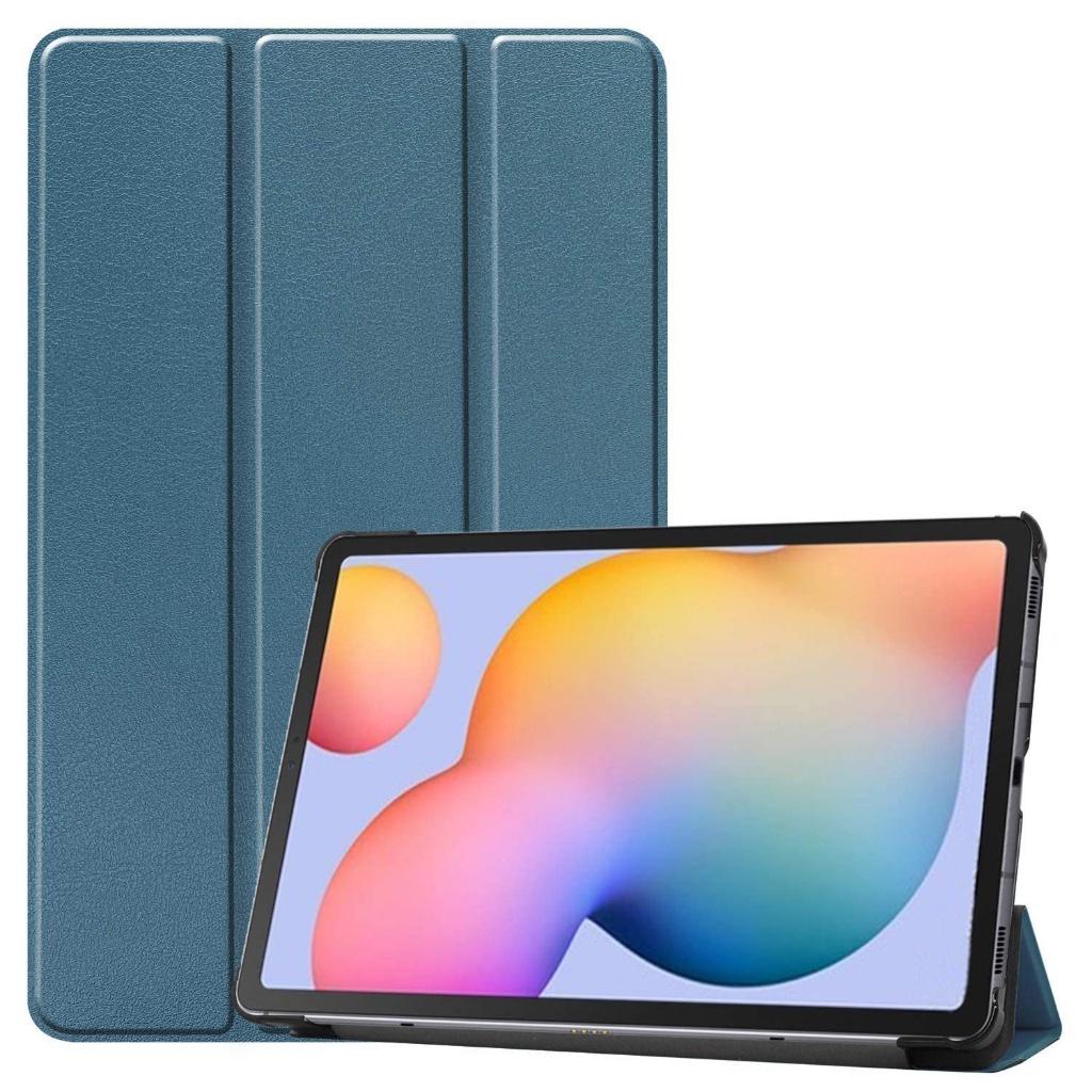 Bao da dành cho Samsung Galaxy Tab S6 Lite 10.4 inch SM-P610 P615 P617 P613 P619 có khe đựng bút