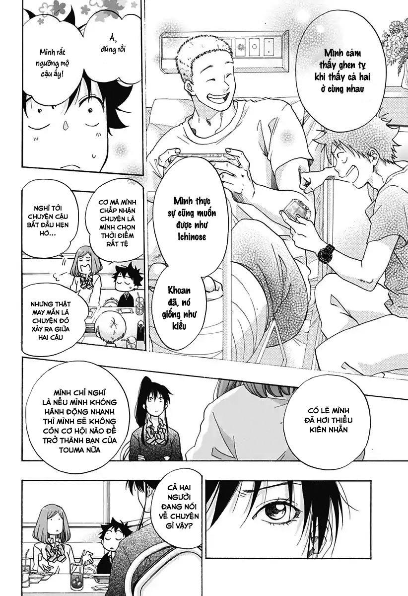 tình yêu thuần khiết của tuổi trẻ chapter 32 26