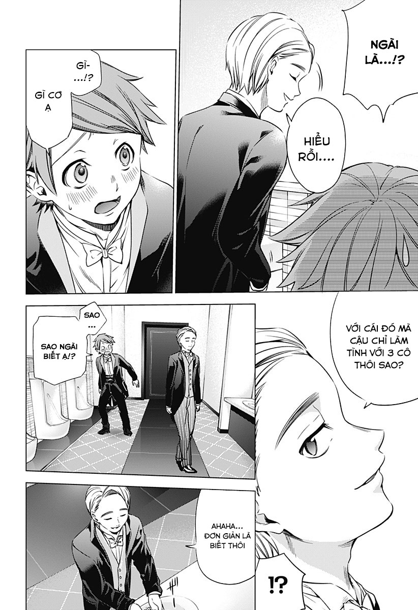 dàn harem cuối cùng chapter 103 6