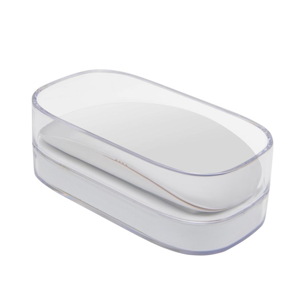 Cảm Ứng Đa Năng Magic Mouse 2.4GHz Chuột Dành Cho Windows Mac OS Trắng/Đen Cho Laptop/Trò Chơi/máy Tính Để Bàn