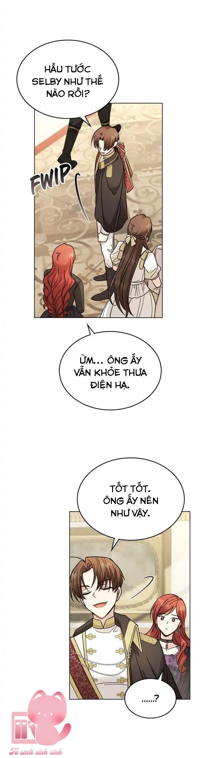 kiên nhẫn chút nào, đại công tước chapter 55 25