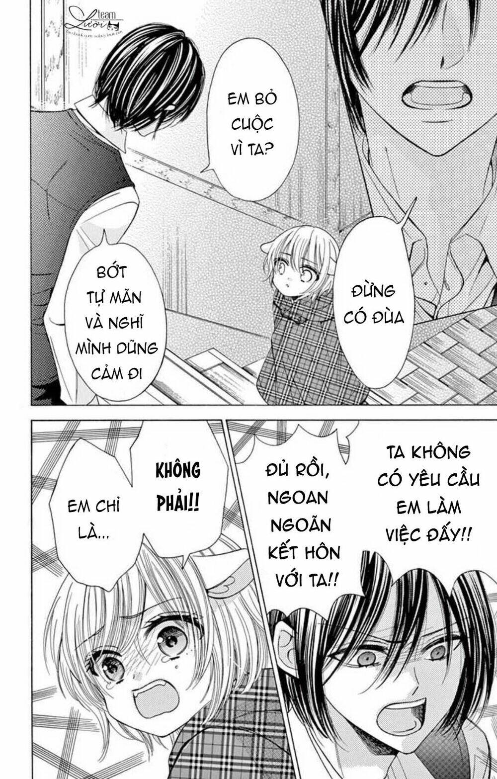 kuzu to kemomimi chapter 22 20