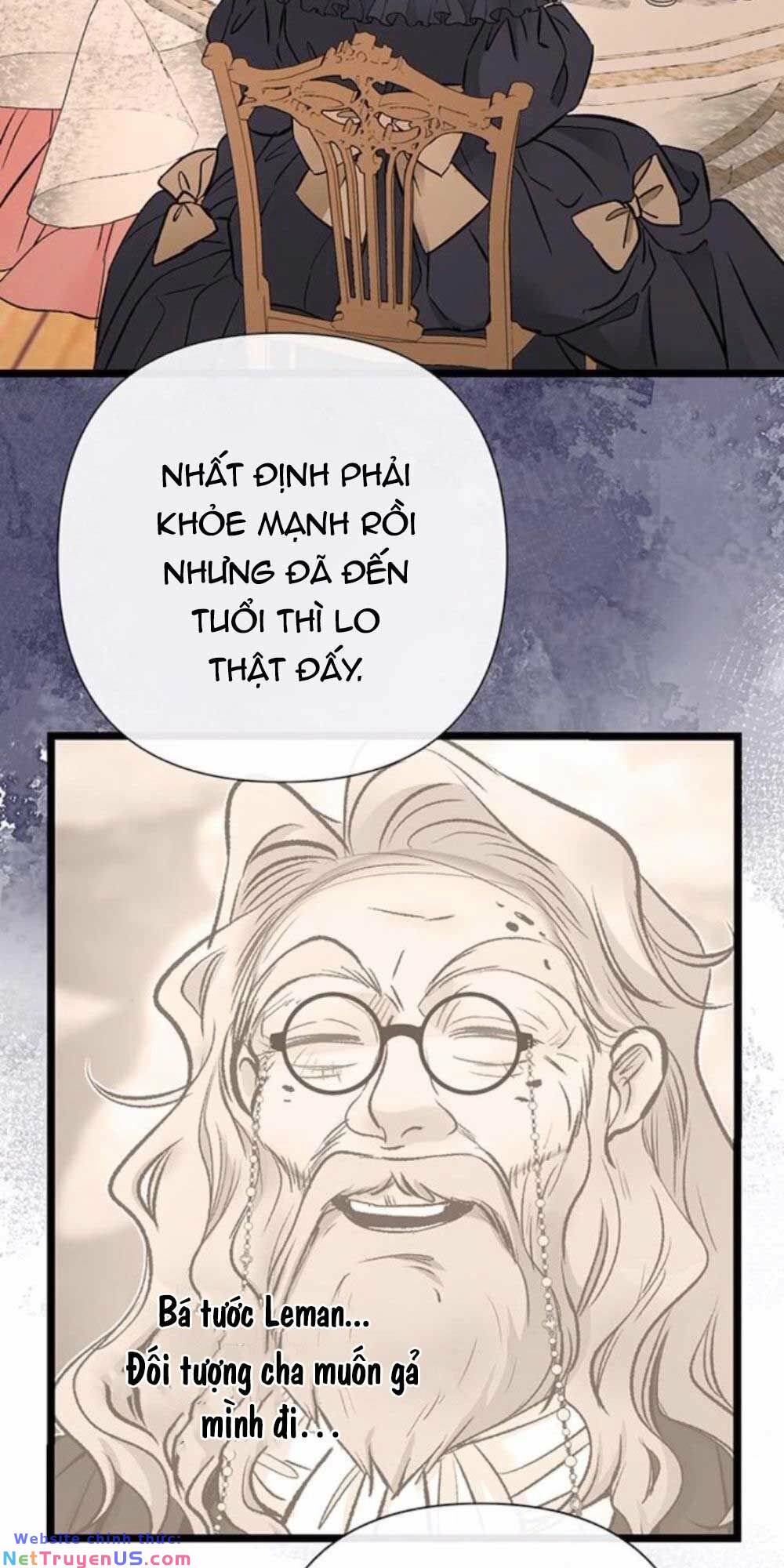 Hoàng Tử Rắc Rối chapter 43.1 32