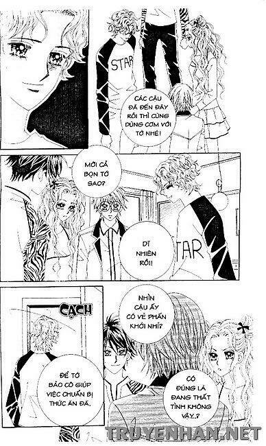 bạn trai tôi là ma cà rồng chapter 42 7