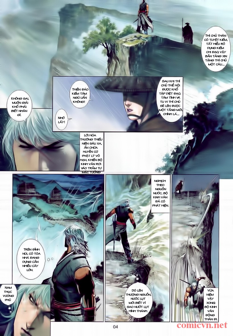 phong vân chapter 534 4