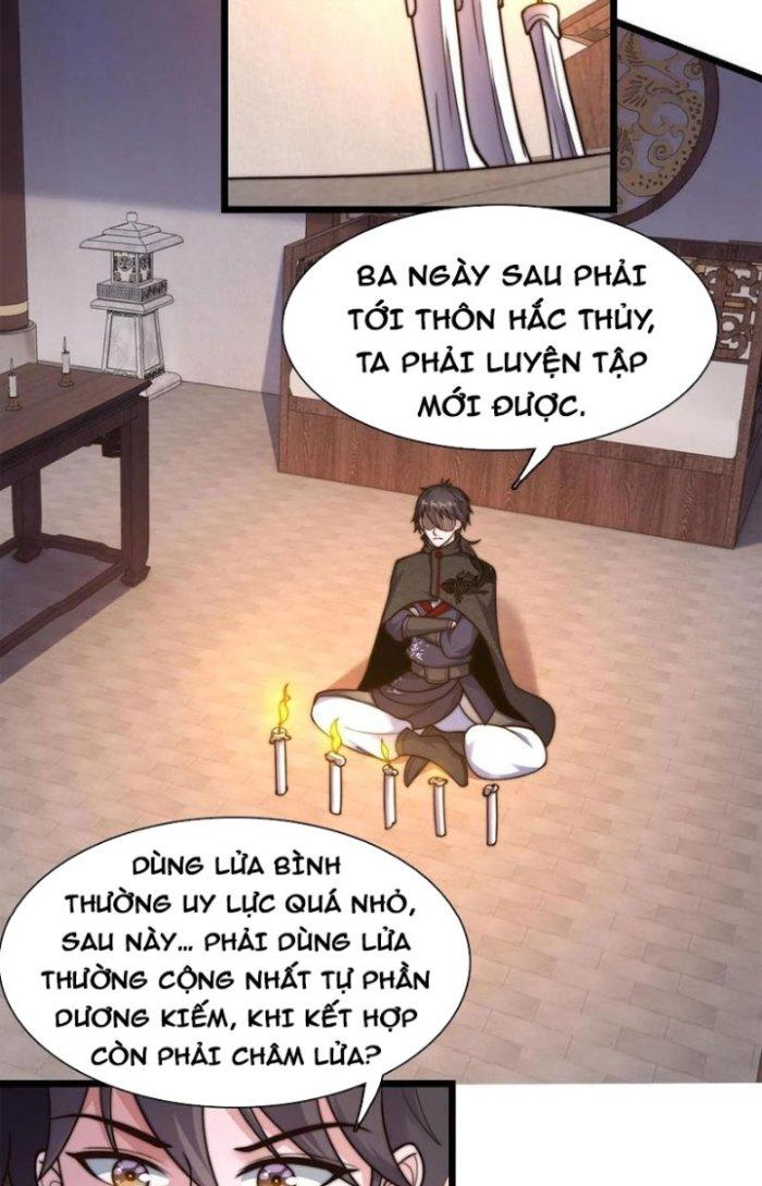 ta nuôi ma quỷ ở trấn ma ti chapter 48 26