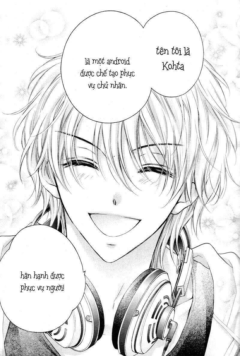 zettai renai program chapter 1 22