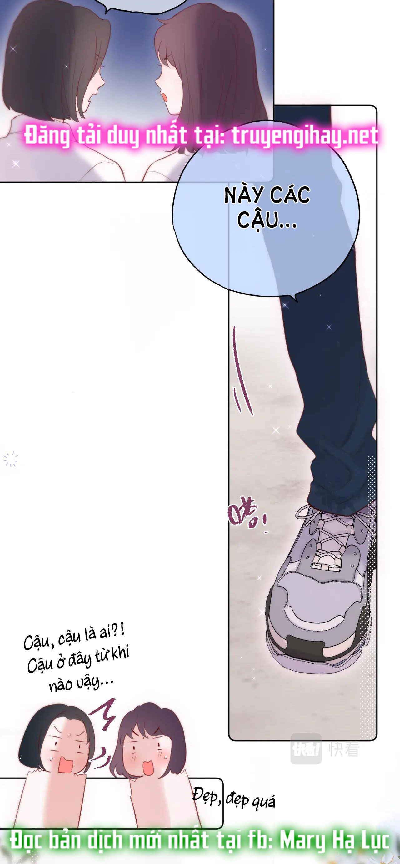 cạm bẫy của hồ ly chapter 14.1 27