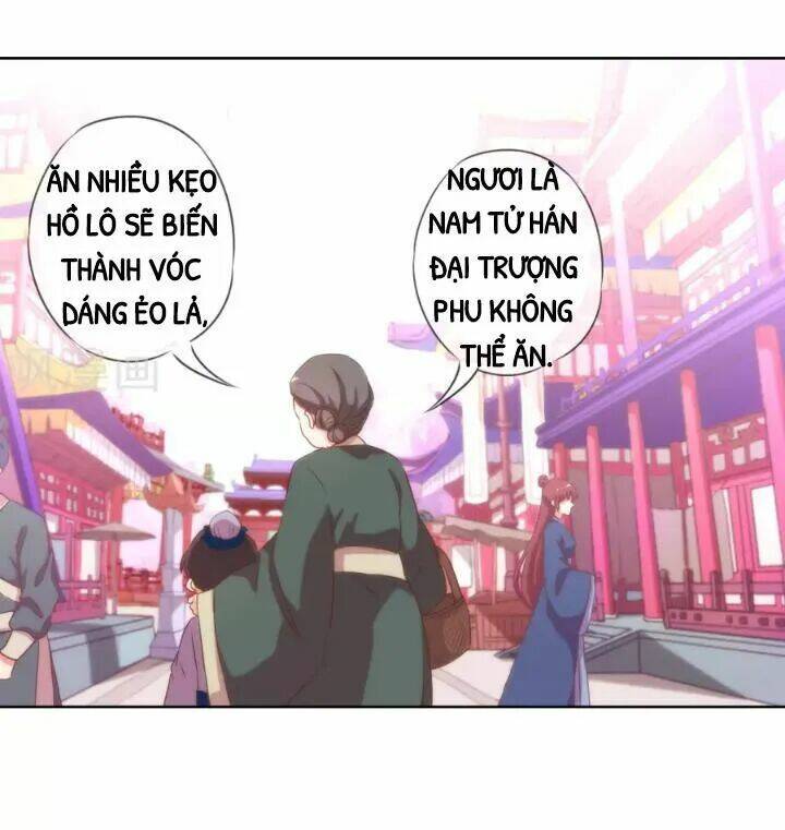 ồ, phu quân đáng yêu của tôi! chapter 32 12