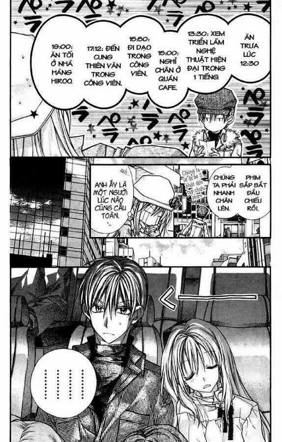 hội quý tộc chapter 22 9