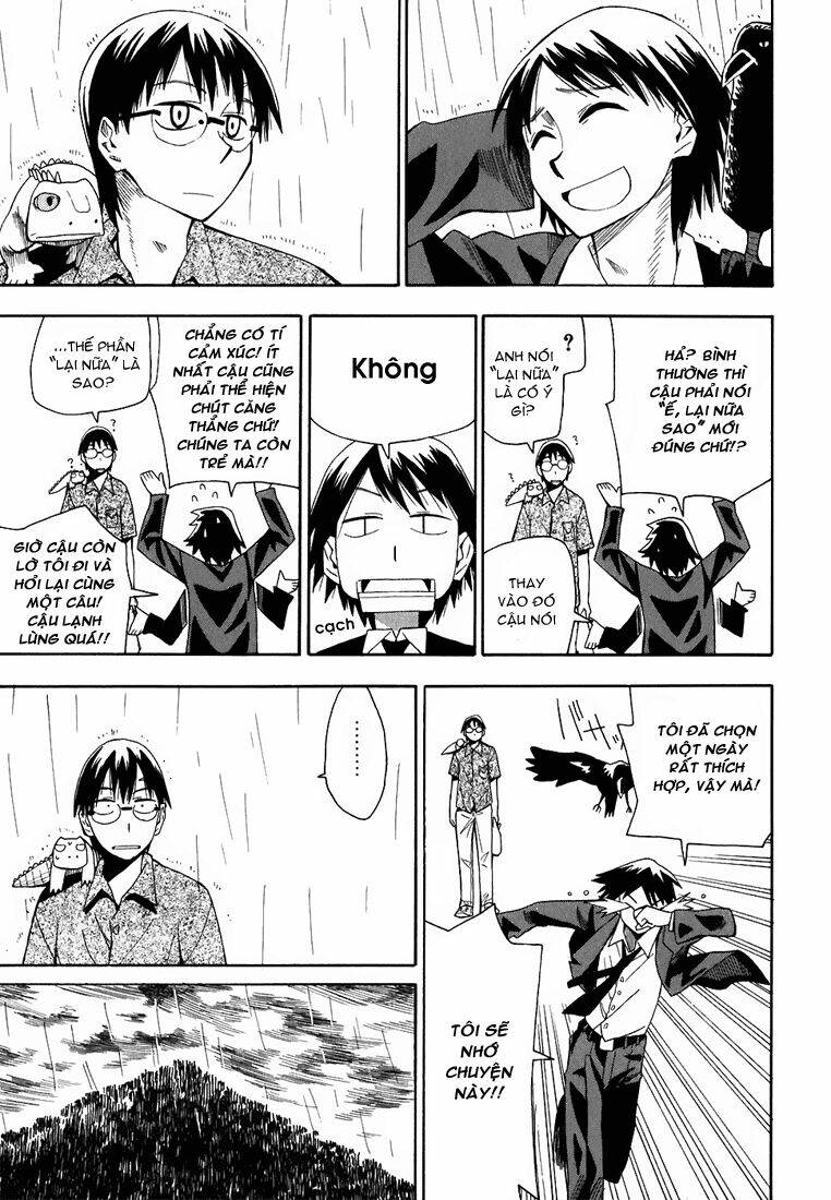 hoshi no samidare - lucifer and the biscuit hammer chapter 15 23