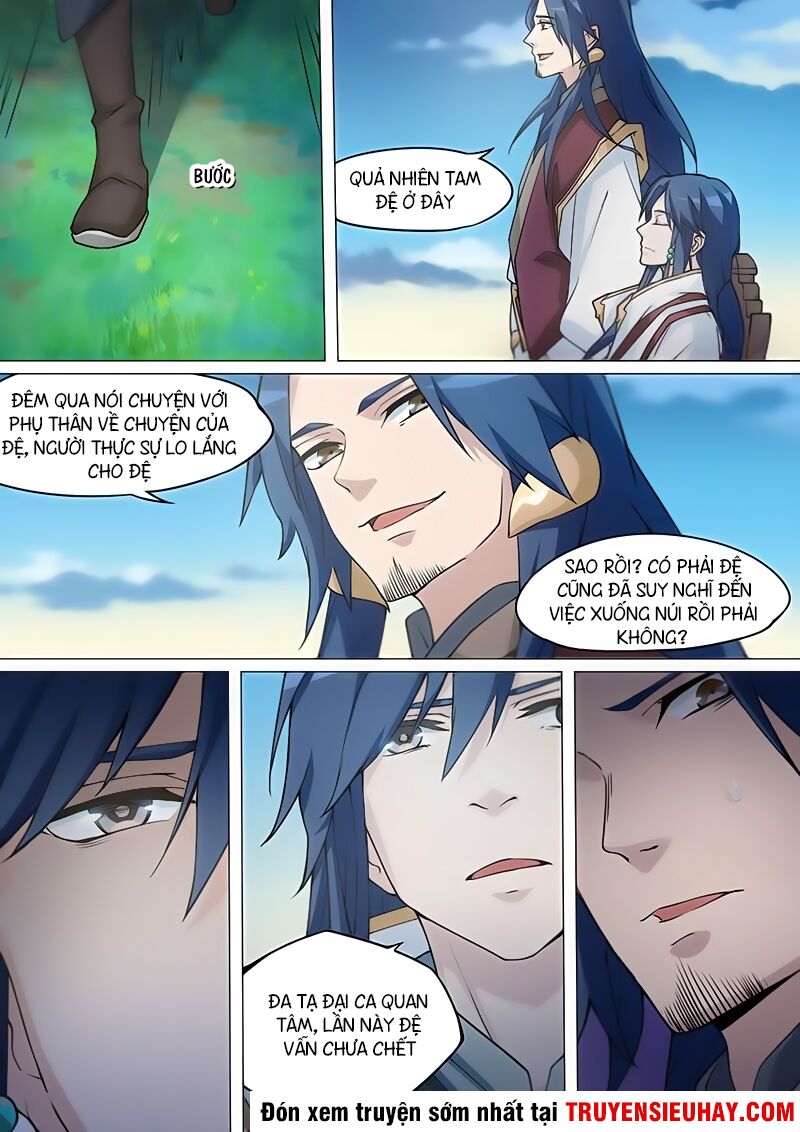 vạn cổ kiếm thần chapter 7 7