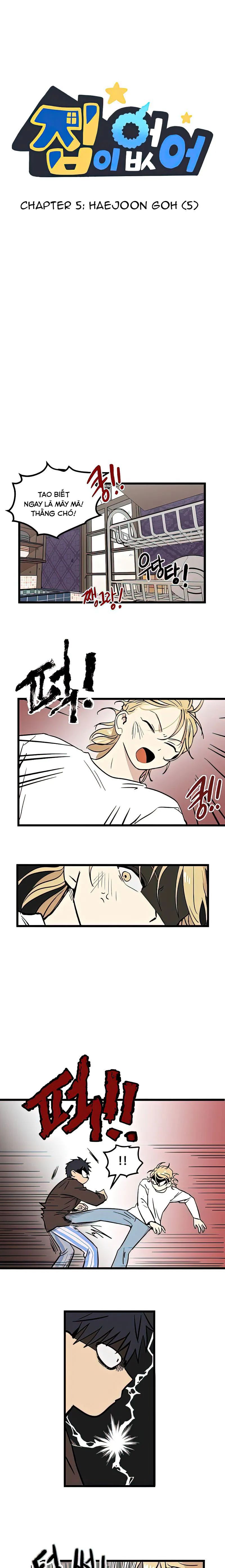 no home - không nhà chapter 5 1