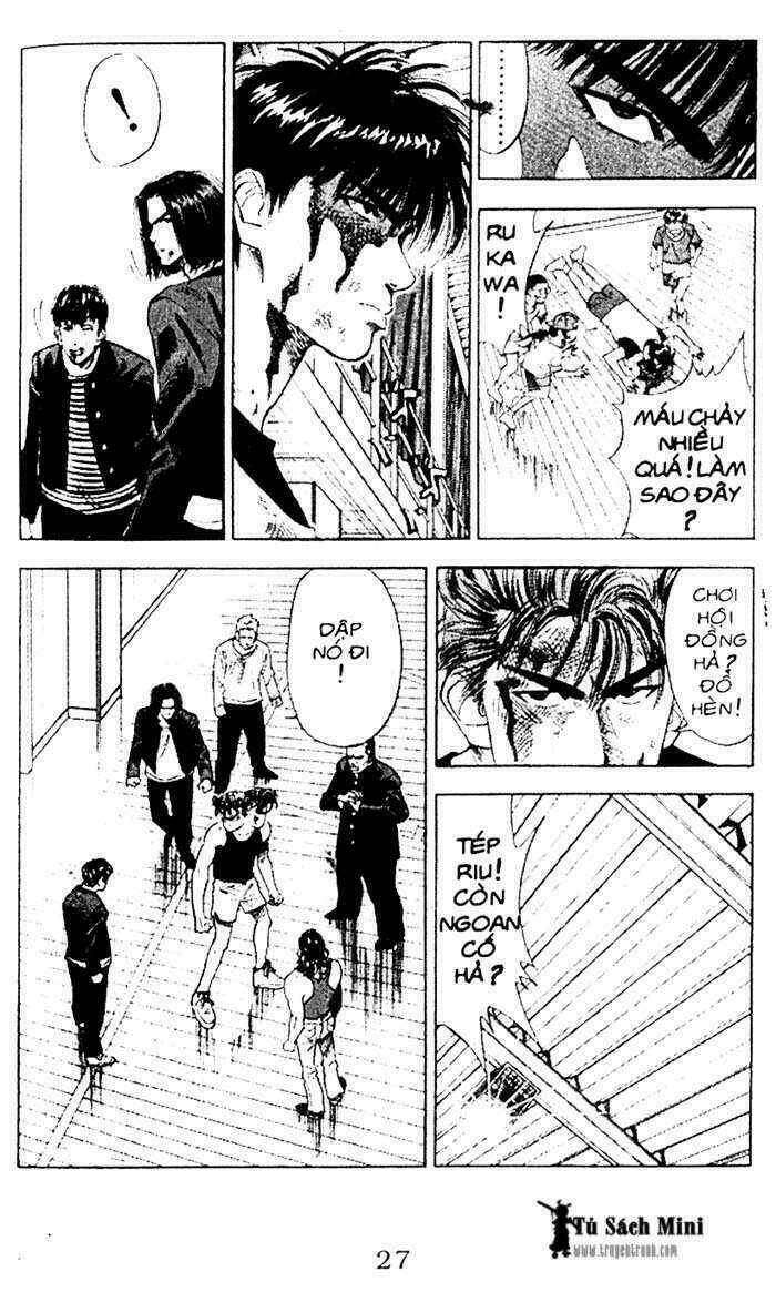 cao thủ bóng rổ chapter 61 22