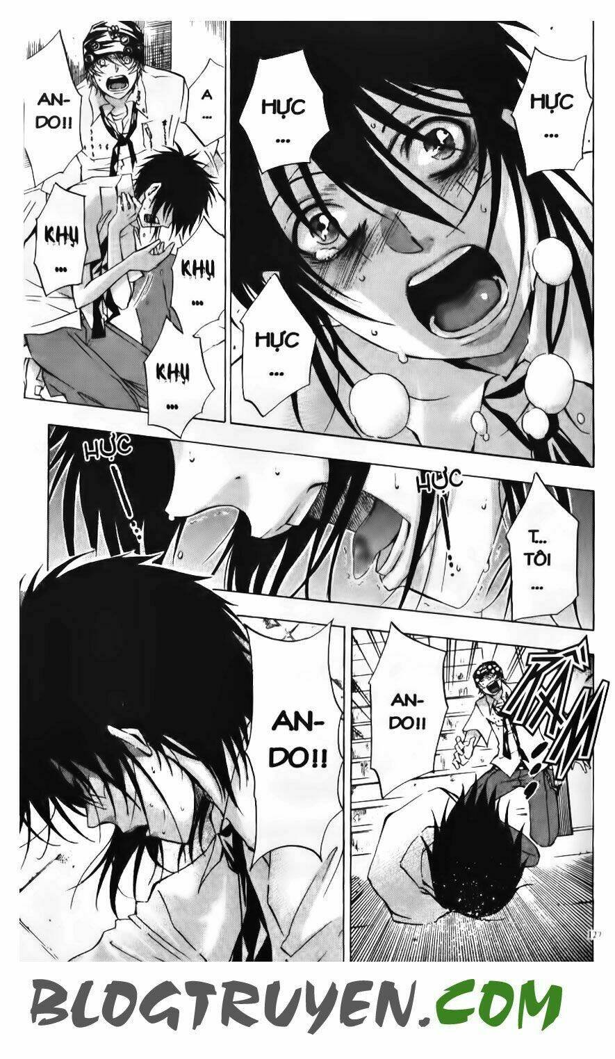 ma vương chapter 34 13