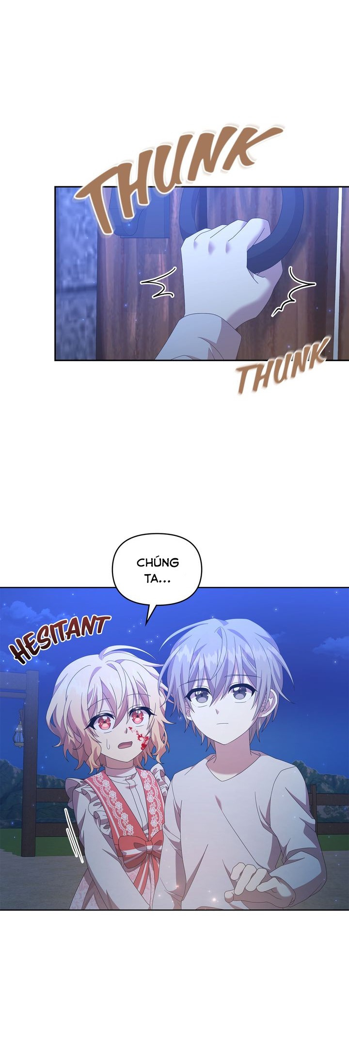 giải mã bí mật về anh ta chapter 21 15