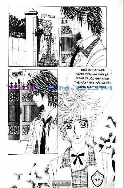 nụ hôn và sắc đẹp chapter 2 111