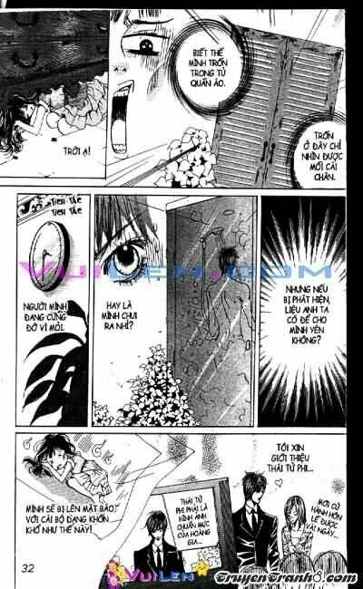 goong - [ hoàng cung ] chapter 7 29