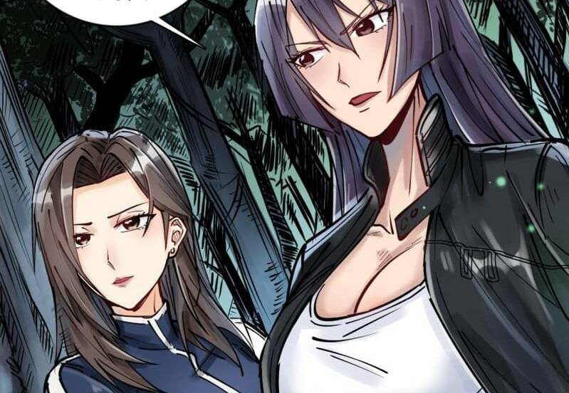 thế giới xa lạ chapter 35 8