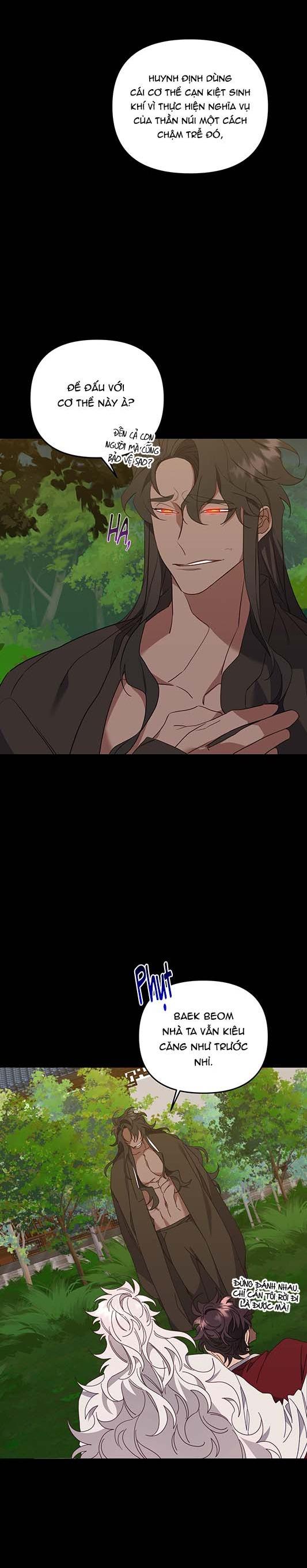 hổ trở về chapter 32 27