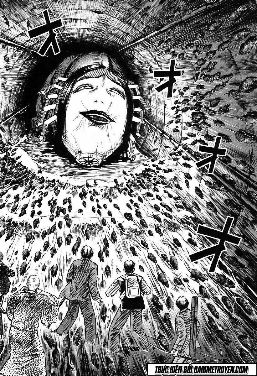 đảo ma cà rồng chapter 146 11