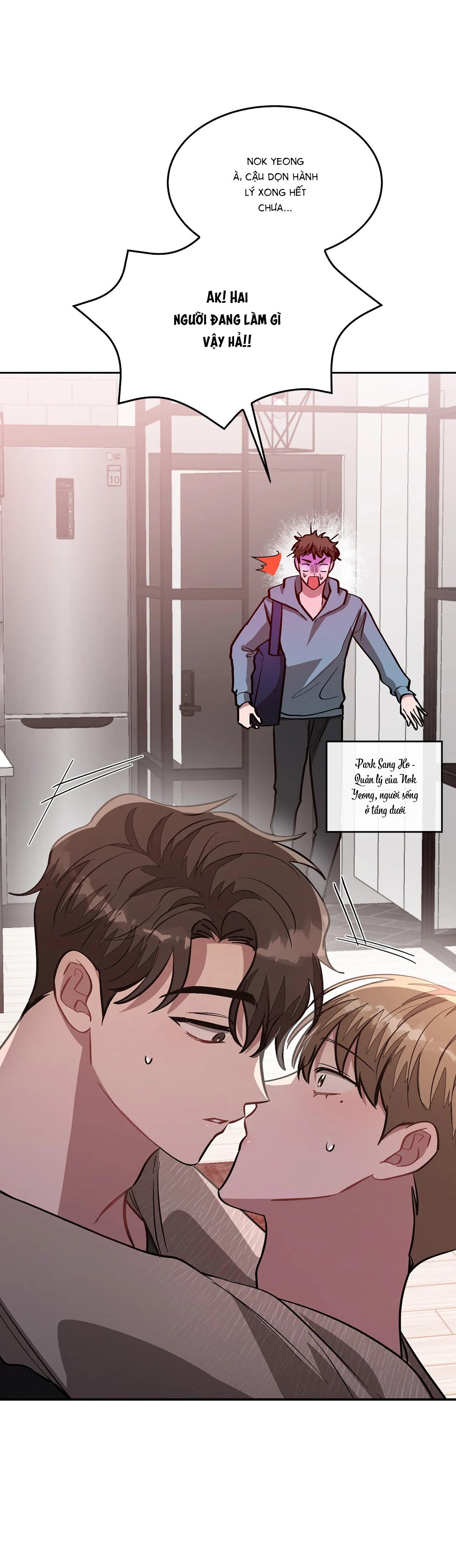 Sống Lại Lần Nữa chapter 62 28