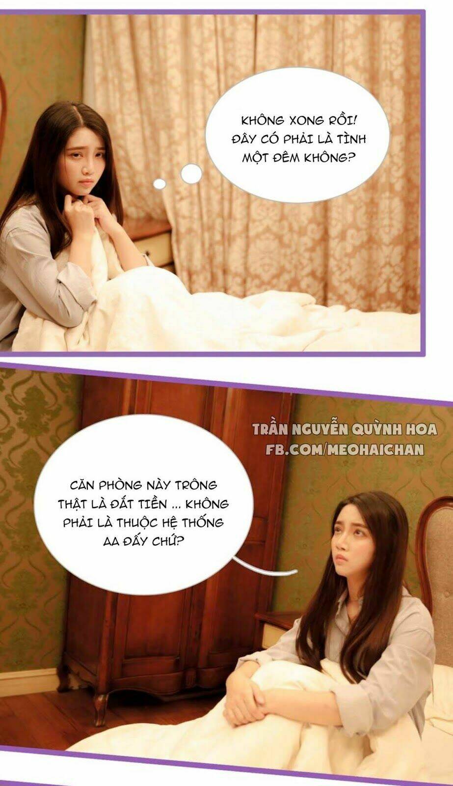 hôn đồ mạch lộ chapter 2 7