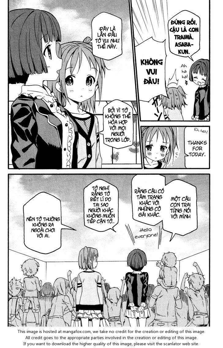 josou shounen anthology comic chapter 3 22