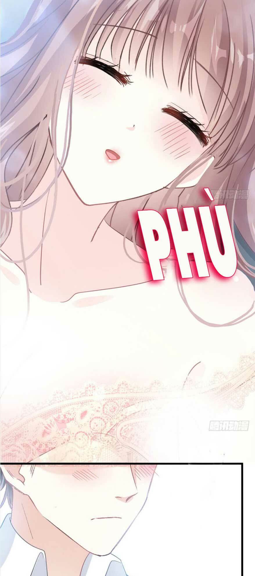 bá đạo tổng tài nhẹ nhàng yêu chapter 31.2 7