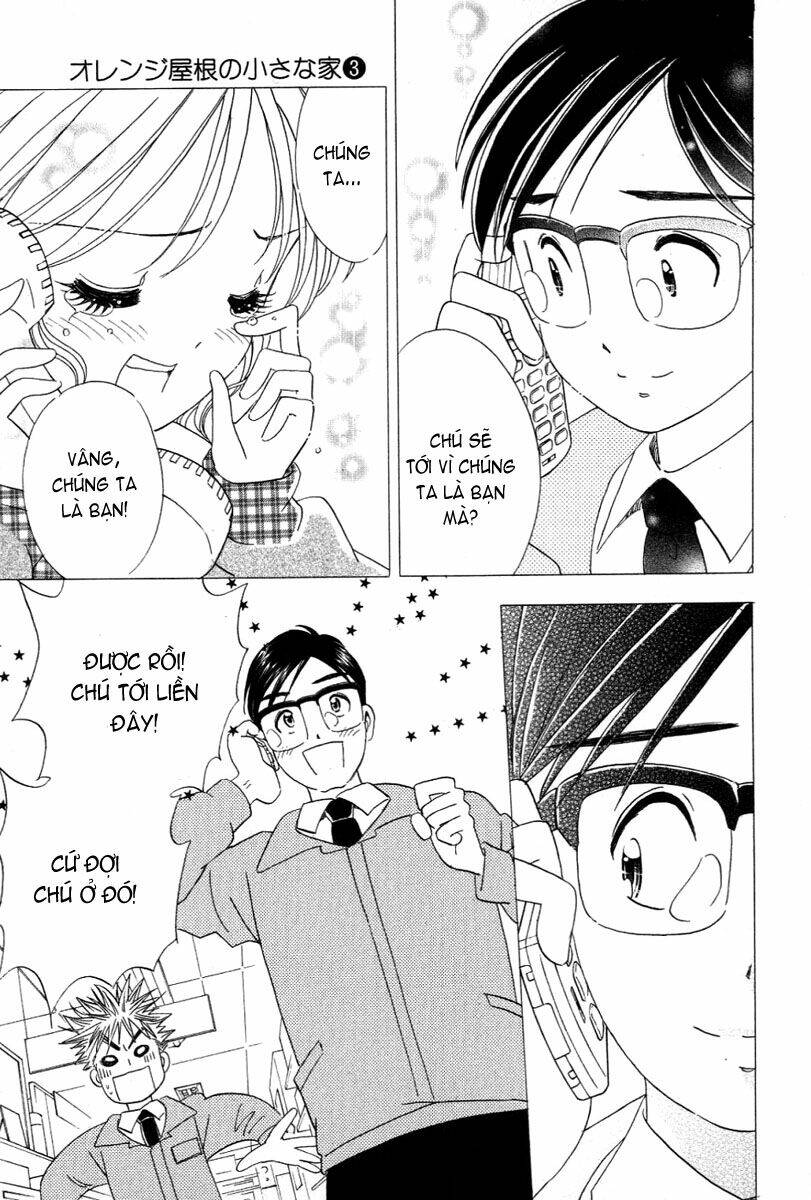 orange yane no chiisana ie full chapter 18 18